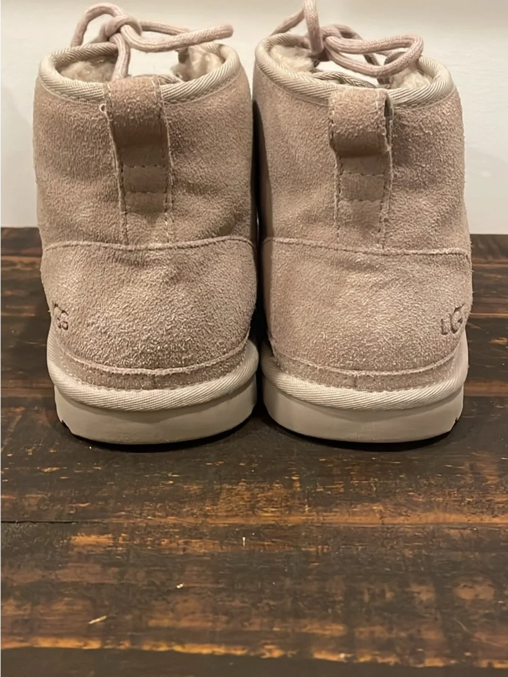 UGG comfortable men